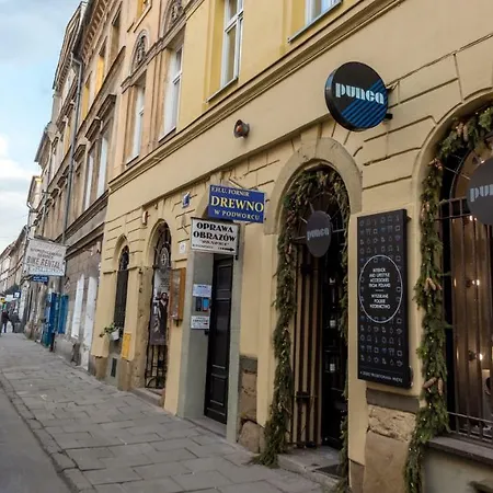 Lägenhet Apartjozefa3 *